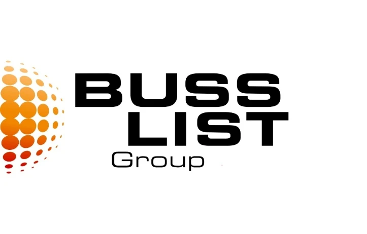 לוגו BUSSLIST GROUP