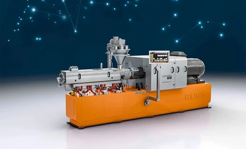 BUSS Co-Kneader – מערכות Kneader ו-Reactor