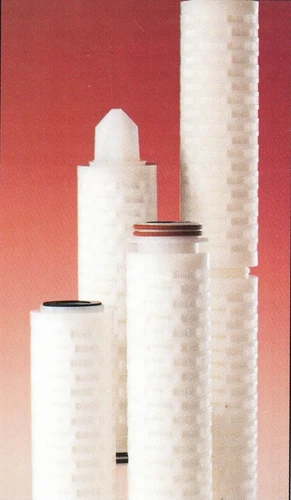 Membrane Cartridges – תרמילי סינון ממברנה