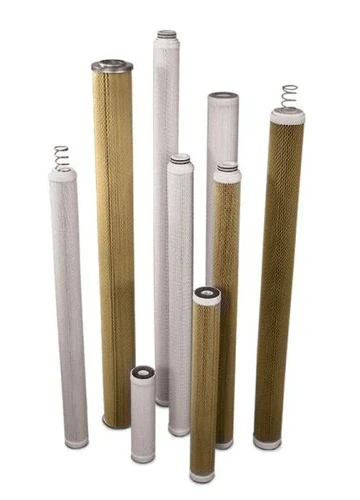 Absolute Pleated Cartridges – תרמילי סינון אבסולוטי