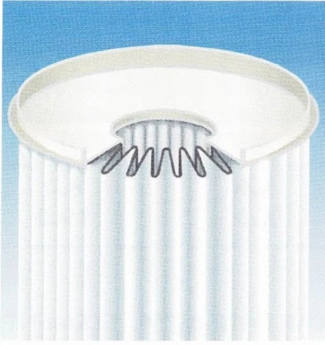 Pleated Bags – שקי סינון מקופלים