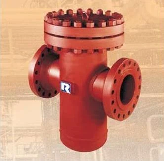 Basket Strainer – מסנן סל רשת