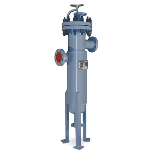 Heat Transfer Fluid Filtration – מסננים לטמפרטורה גבוהה