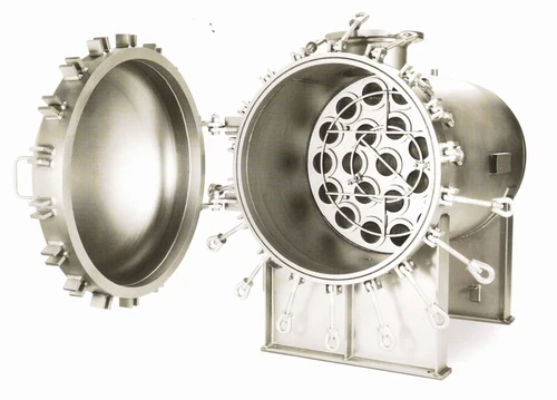 High Flow Filtration – בתי סינון אופקיים